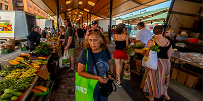Saint Paul Farmer's Market #7