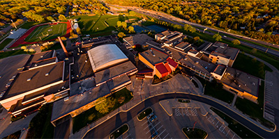 Roseville Area High School (RAHS)