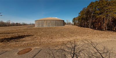 Reservoir Woods Trail 1
