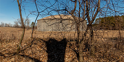 Reservoir Woods Trail 2