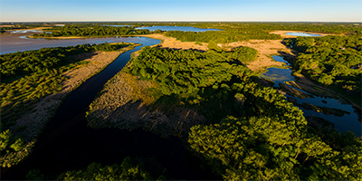Rice Creek / Chomonix Golf Course