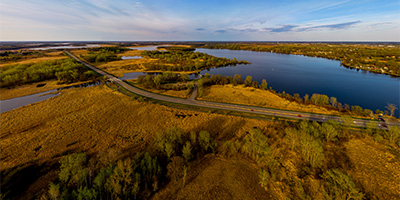 Rice Creek Chain Of Lakes Park Reserve
