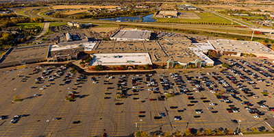 River Hills Mall in Mankato, MN