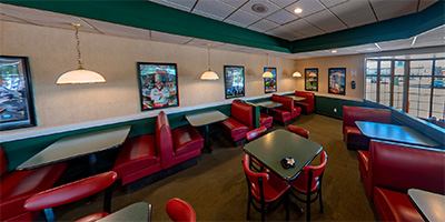 Rocky Rococo Pizza and Pasta