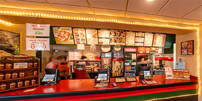 Rocky Rococo Pizza and Pasta