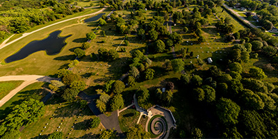Roselawn Cemetery/Reservoir Woods