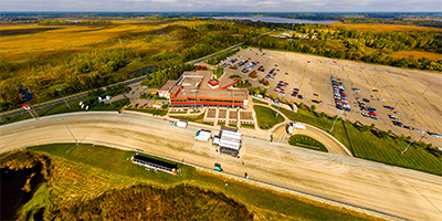 Running Aces Casino and Racetrack