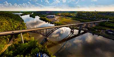 Saint Paul High Bridge