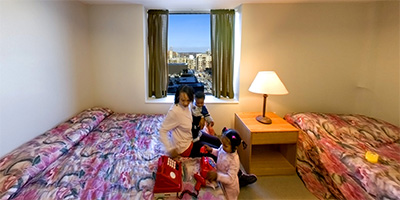 Sanctuary:- A World Wide Panorama