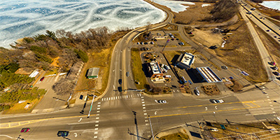 Shoreview Shopping Center