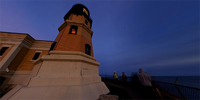 Split Rock Lighthouse Sunset