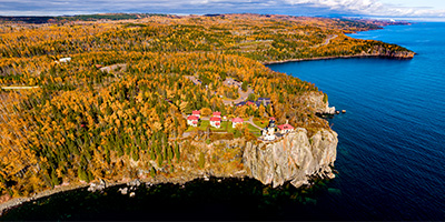 Split Rock Lighthouse State Park