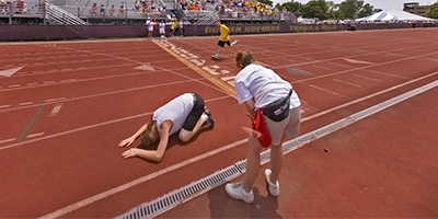 Special Olympics Summer Games 2005