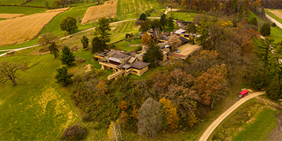 Frank Lloyd Wright's Taliesin