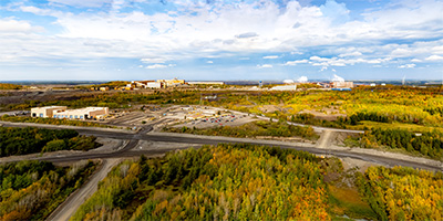 US Steel Mountain Iron