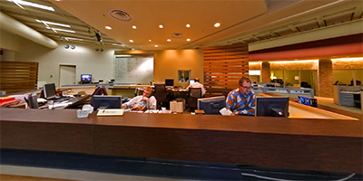 WCCO Newsroom
