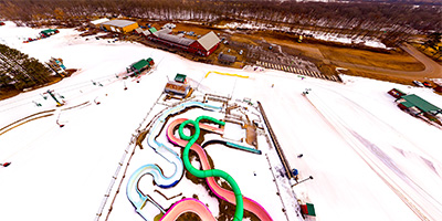 Wild Mountain Rope Tow