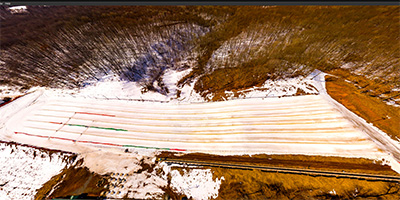 Wild Mountain Snow Tubing