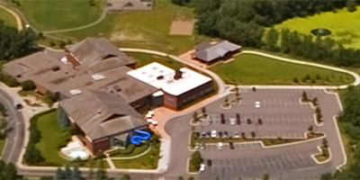 Snail Lake in Shoreview