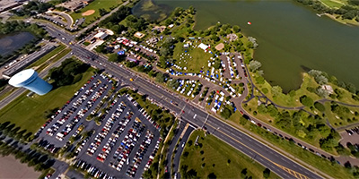 Slice of Shoreview parade