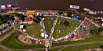 St. Paul, over the 2005 Taste of Minnesota