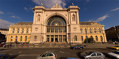 Budapest Eastern Railway Station