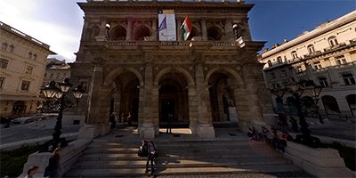 Hungarian State Opera House
