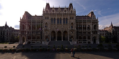 Hungarian Parliament