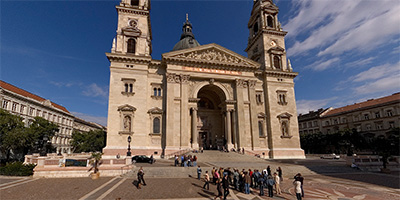 Saint Stephen’s Basilica