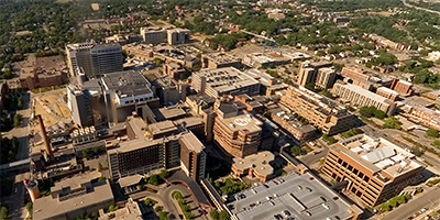 S. of University Hospital