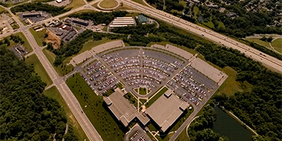 Houston Road / Donaldson Hwy. Area in Erlanger