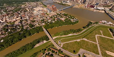 Licking River at Hwy. 8
