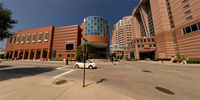 Northern Kentucky Convention Center and Hotel District