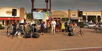 Crestview Hills Shopping Center