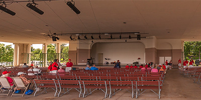 Como Lakeside Pavilion