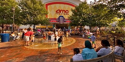 Easton Town Center Childrens Park