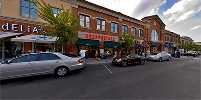 Easton Town Center Southwest Passage