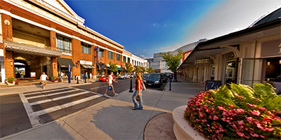 Easton Town Center Northeast Passage