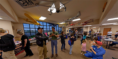 Girls With Wings Aviation Inspiration Day