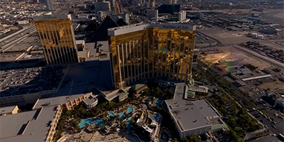 South of Mandalay Bay