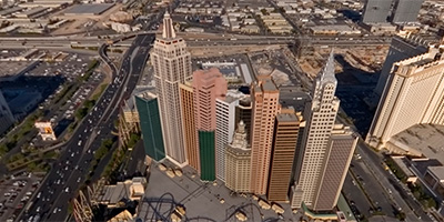 New York - New York.