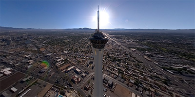 The Stratosphere