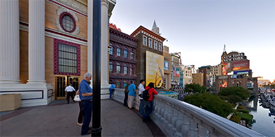 New York-New York Hotel and Casino