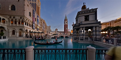 The Venetian Resort Hotel Casino