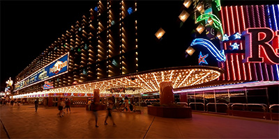 The Riviera Hotel and Casino