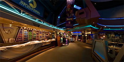 Quark’s Bar at the Las Vegas Hilton