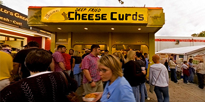 Cheese Curds