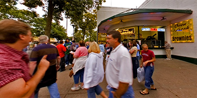 Dan Patch Ave. At Cooper St.