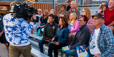 Fox 9 Morning News at the State Fair