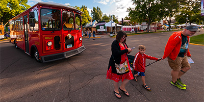 The Great Big Wheel at the State Fair